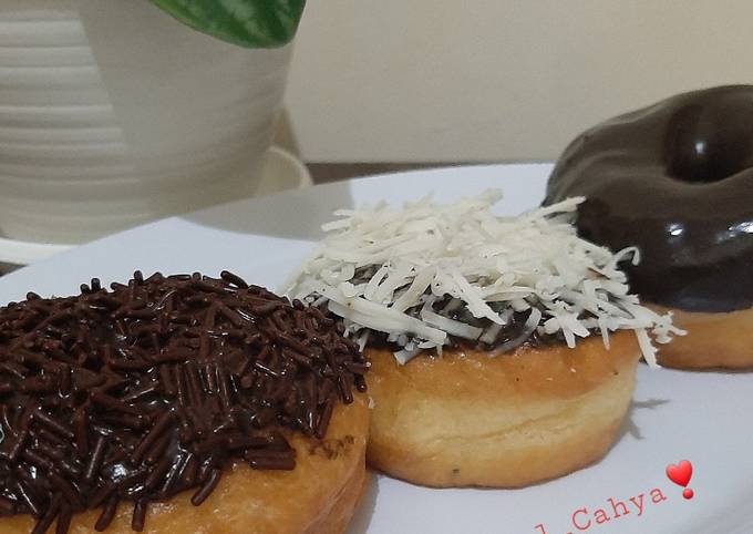 Ide Usaha, Donat Kentang Rumahan Ide Usaha, Donat Kentang Rumahan