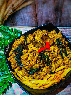 Foto resep Tongkol Suwir Kemangi