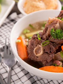 Foto resep Resep Sop Buntut ala Resto