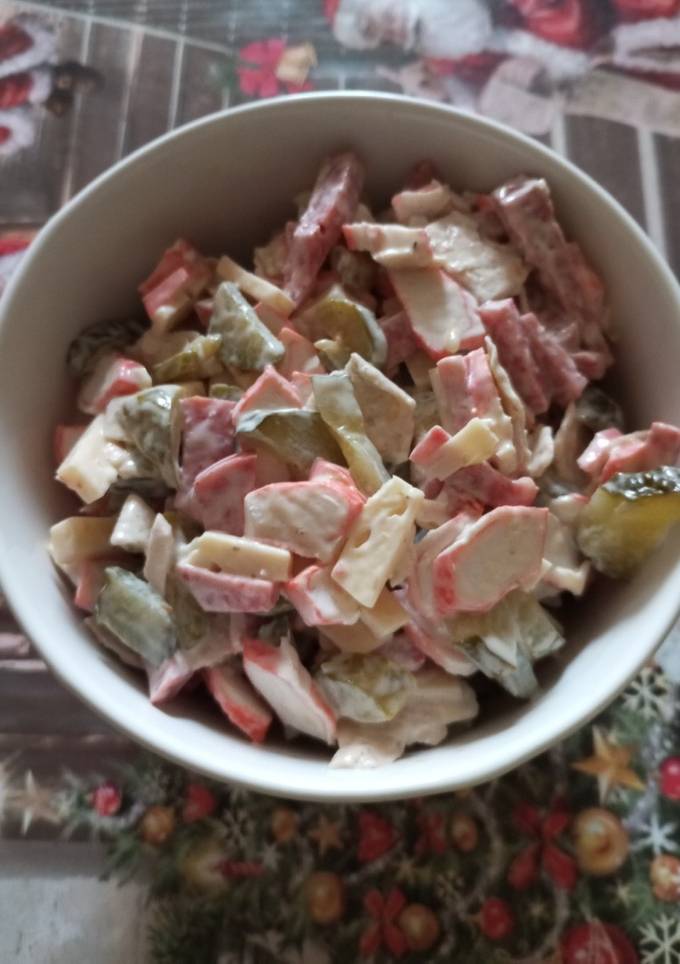 Салат "Новий"