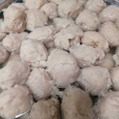 รูปของ Bakso Ayam - Kids Friendly