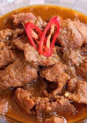 Foto resep Lapis daging versi youtube
