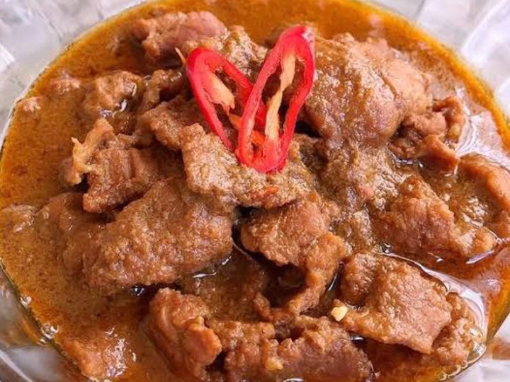 Cara Mudah Membuat Resep Lapis daging versi youtube yang Lezat Anti Ribet, Bikin Ngiler