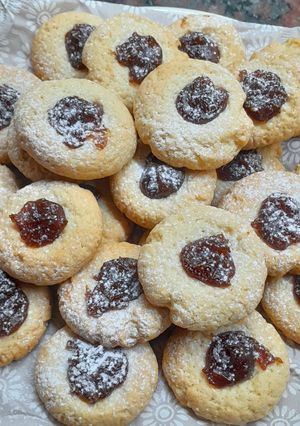 Una foto de Pepas de membrillo 😋