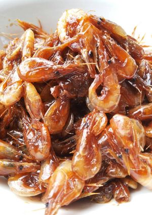 รูปของ กุ้งหวาน