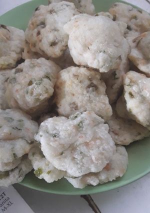 Foto resep Cireng chrispy