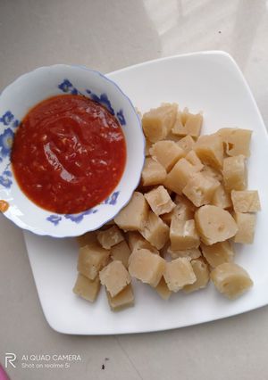 Foto resep Pentol Corah Khas Madiun