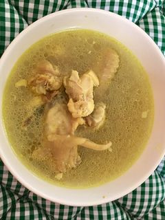 Foto resep Soto ayam kampung