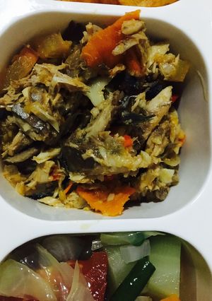 Foto resep Pindang suwir/pepes pindang g pake daun 😂