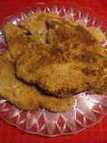 Petti di pollo impanati alla paprika