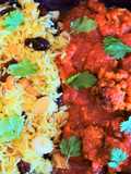 Coliflor Tikka Masala con Tahiri