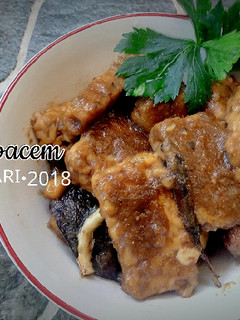 Foto resep Tempe bacem