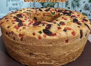 Foto resep Bolu Jadul SUKADE