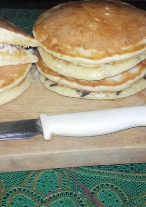 Foto resep Dorayaki kreasi