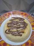 Flan en taza