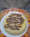 Flan en taza