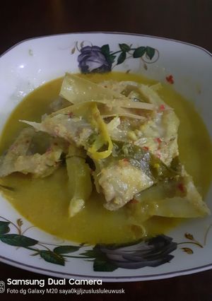 Foto resep Gulai Kepala Ikan