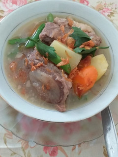 Foto resep Sop Iga Sapi