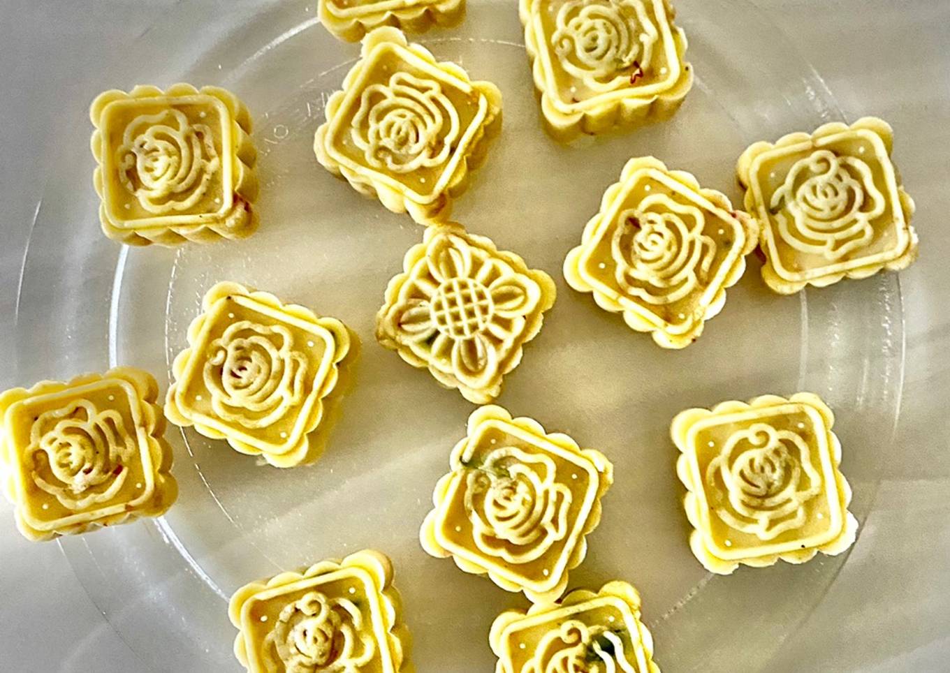 5 minute barfi
