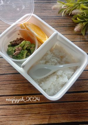 Foto resep 1018. Ide bekal anak sekolah TK