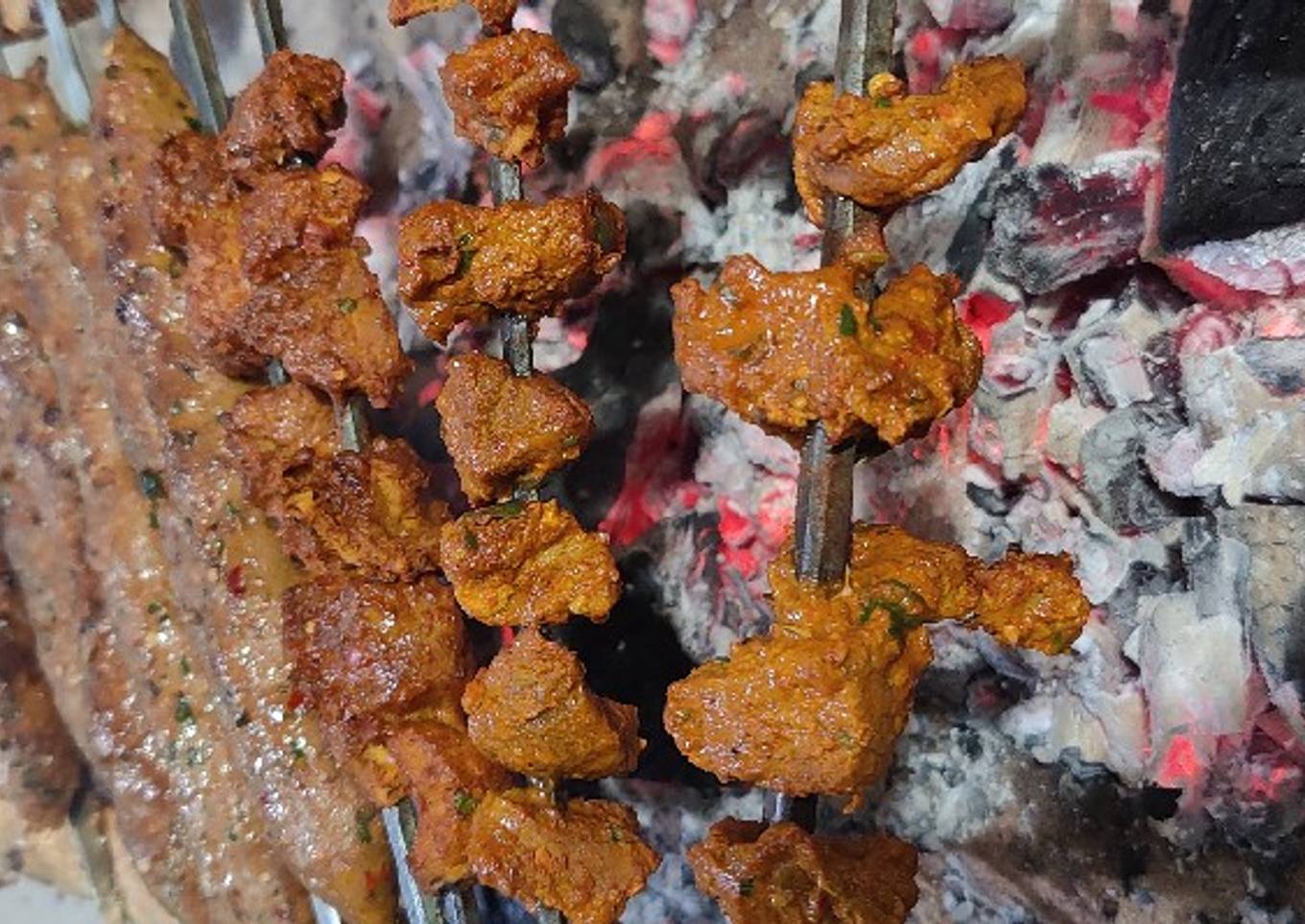 Bbq tikka boti