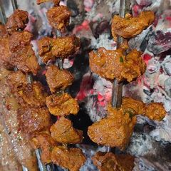 Bbq tikka boti A picture of Bbq tikka boti.
