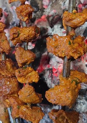A picture of Bbq tikka boti.