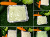 Homemade mayonnaise 😋