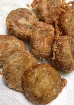 Foto resep Perkedel Kentang