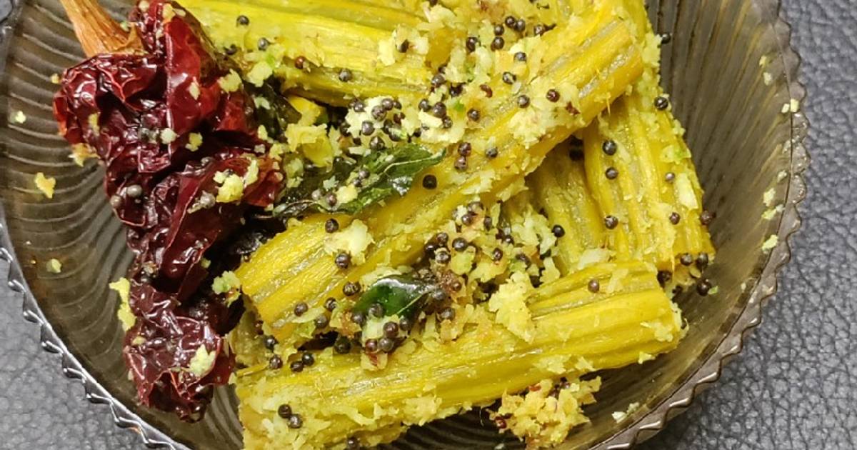 Stir fry Drumsticks Recipe by Laju Gehani Cookpad