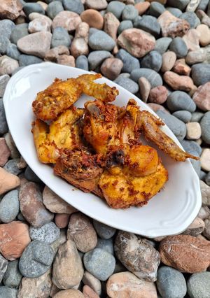 Foto resep Ayam Ungkep Goreng