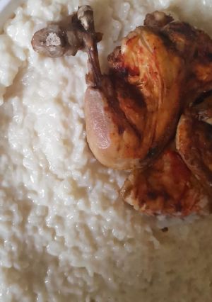 صورة لوصفة رز السليق
