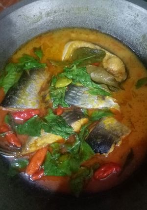 Foto resep Pindang Ikan Patin ala2 sya..😁