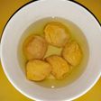 Postre de Huesillos