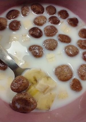 Una foto de Bolitas de cereal