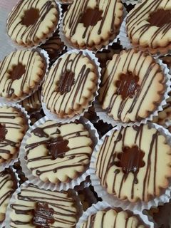 صورة لوصفة صابلي بعجينة هايلة 😋