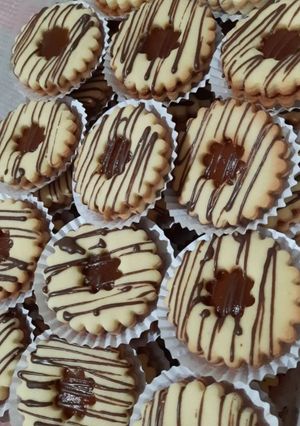 صورة لوصفة صابلي بعجينة هايلة 😋