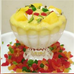 A picture of Phirni.