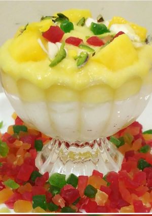 A picture of Phirni.