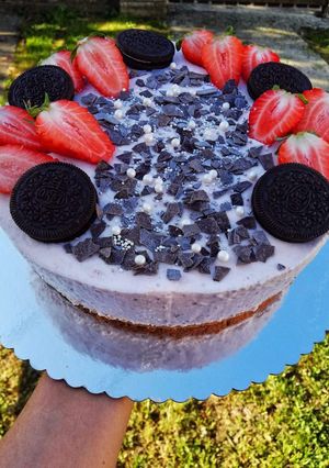Epertorta recept fotója