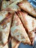 سمبوسة بالجبن وبطاطس عمان