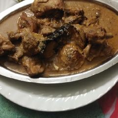 A picture of চিকেন রেজালা.