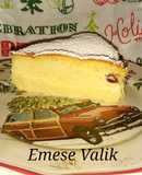 Christmas Jiggly Cheesecake / Karacsonyi Remegős sajttorta