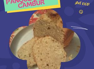 Una foto de Pan de cambur hecho en panificadora