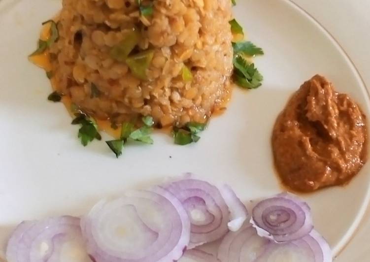 How to Make Perfect Masoor ki bhuni dal