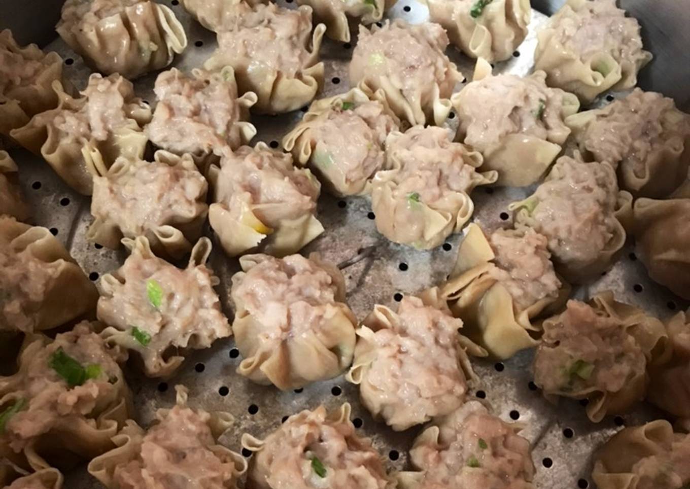 Dimsum shumai