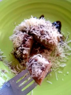 Foto resep Banana Oat Pancake #KusukaNGEMIL