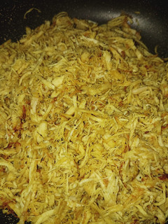 Foto resep Abon ayam