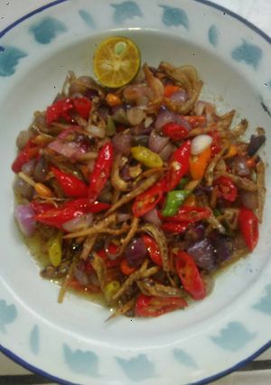 Foto resep TuMiSs BaWaNg + TeRi MaKyuuSs👍