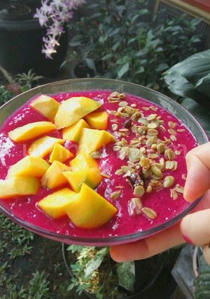 Foto resep Smoothies (2 buah)
